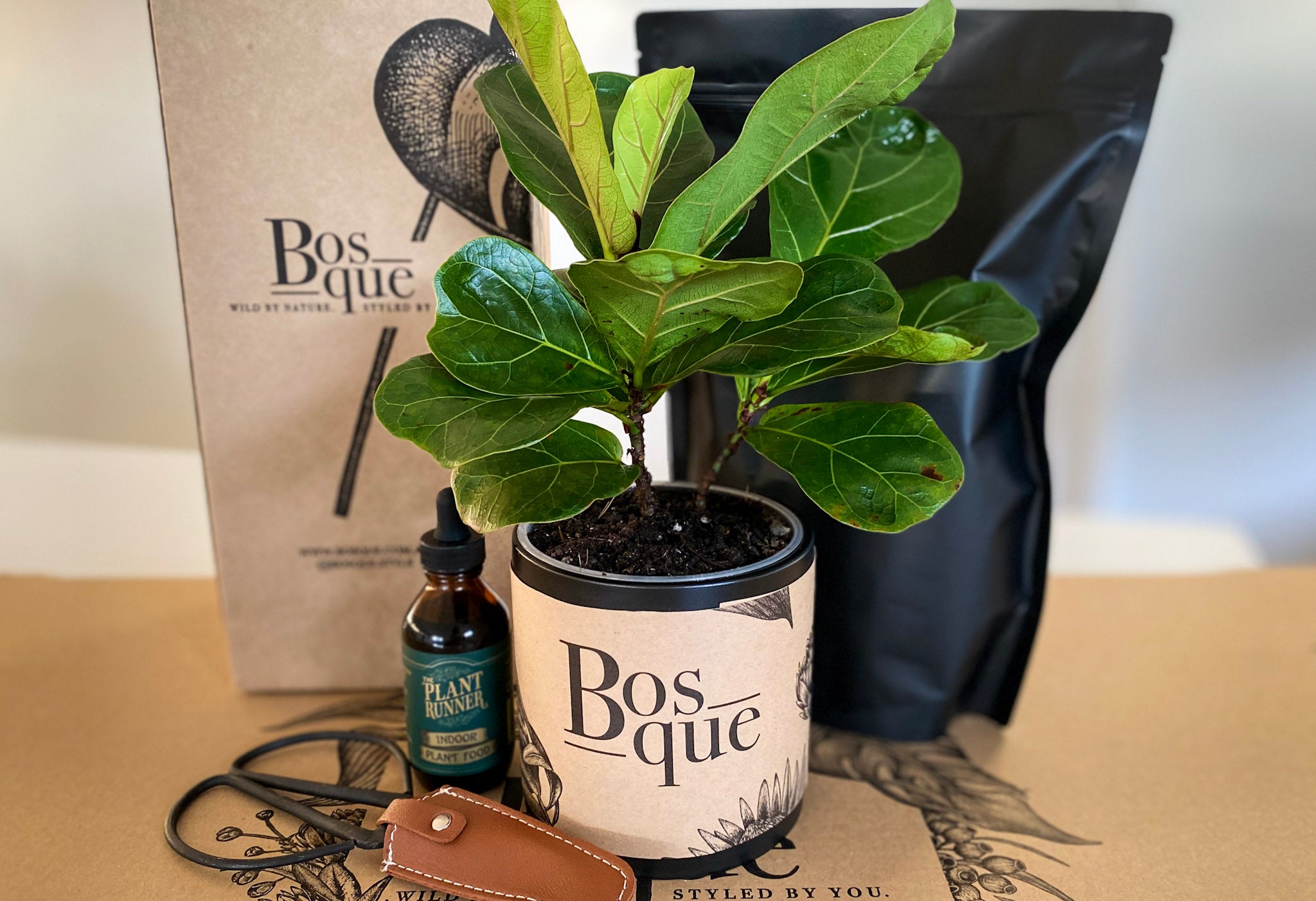 Bosque Growers Box - Bosque