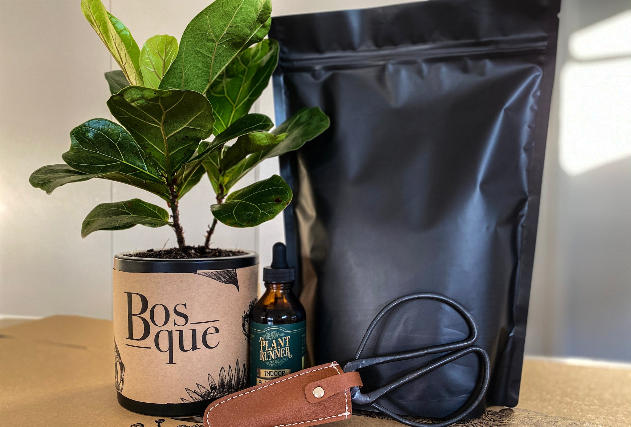 Bosque Growers Box - Bosque