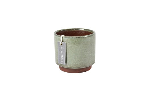 Malibu Green Planter - Medium - Bosque