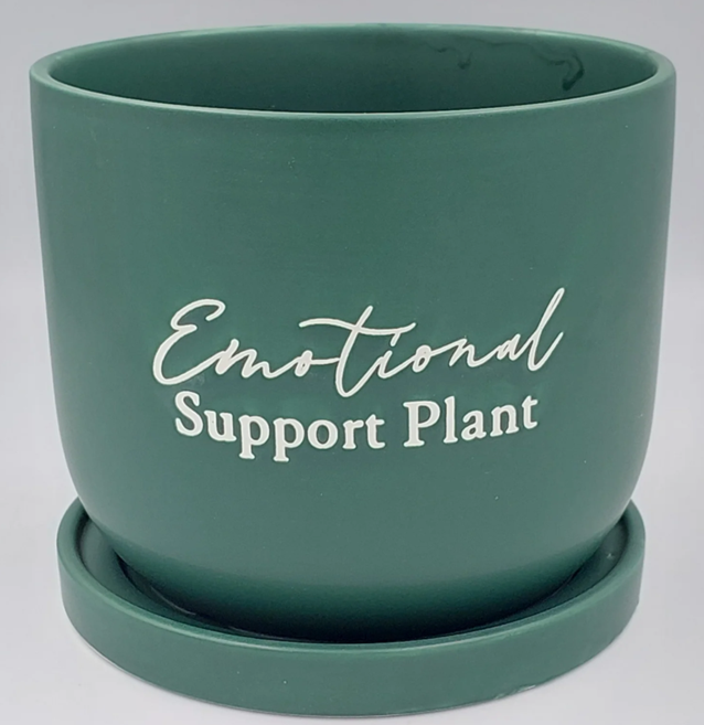 Emotional Support Pot