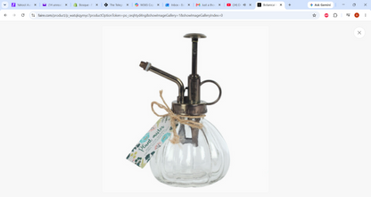Mist Sprayers