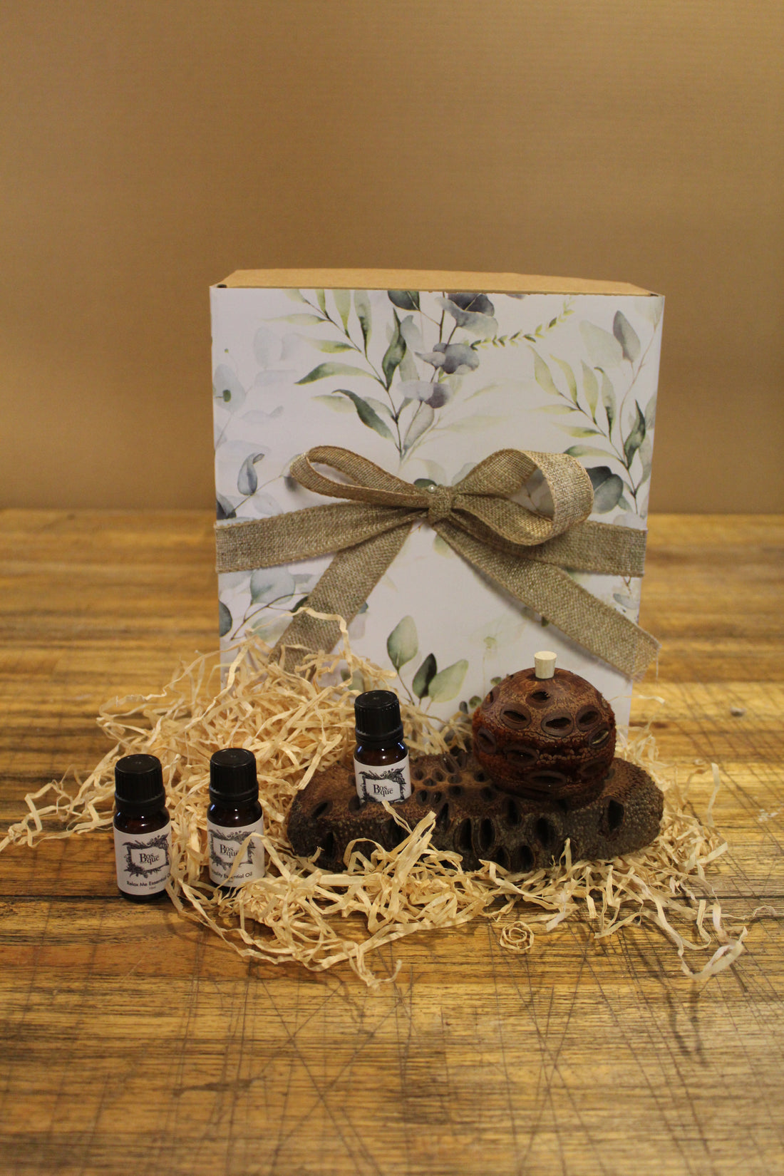 Essence of Life Aroma Set - Bosque 