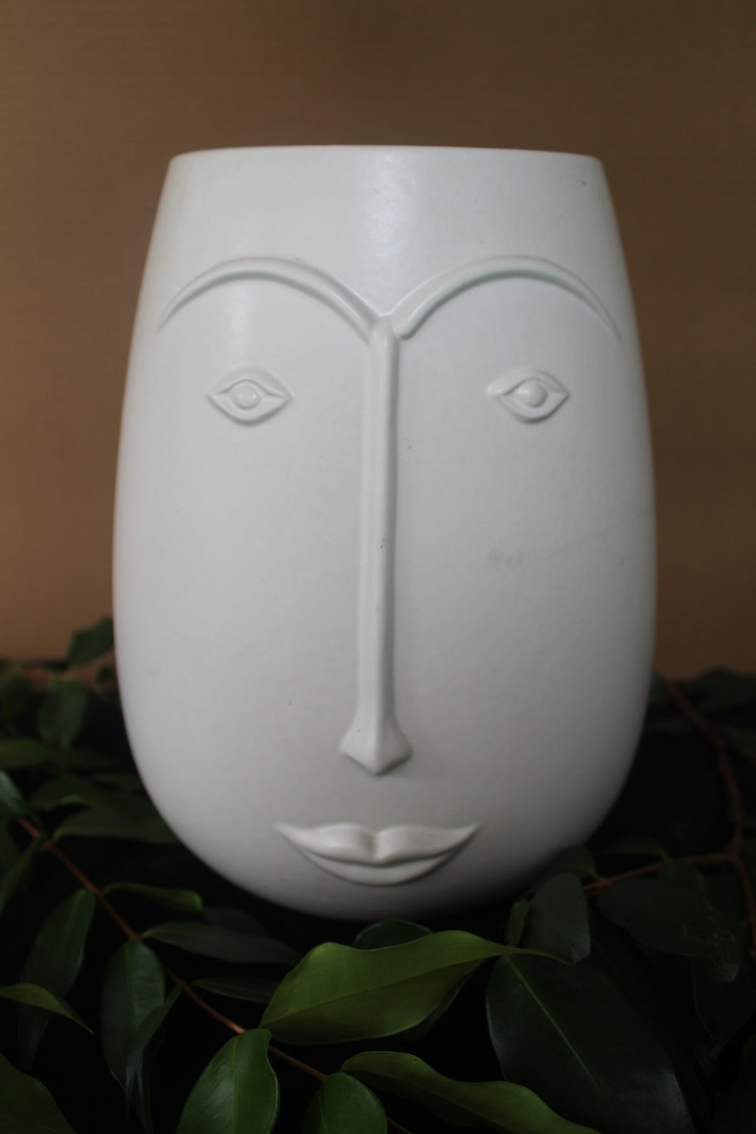 Face Pot - Bosque 
