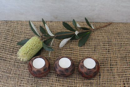 Banksia Tealight Candles