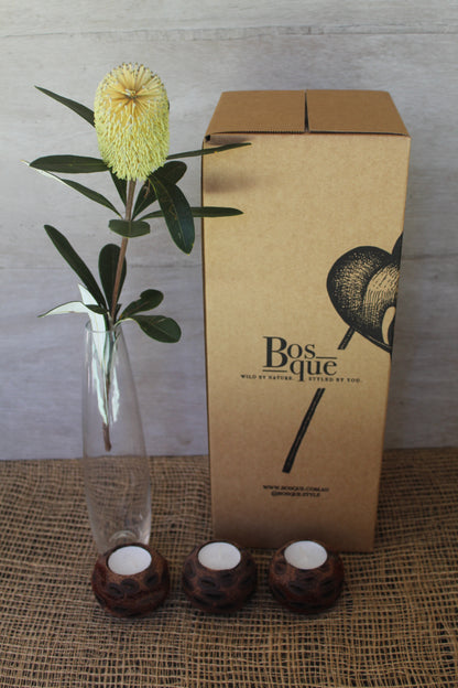 Banksia Tealight Candles