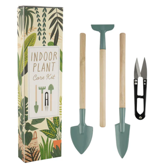 Indoor Plant Care Kit