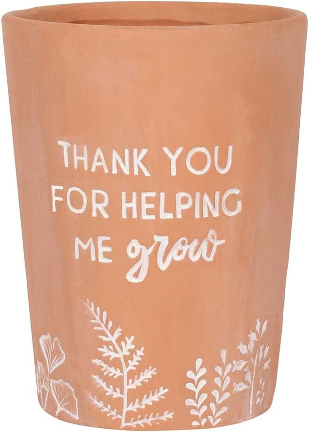 Thank You for Helping Me Grow Pot