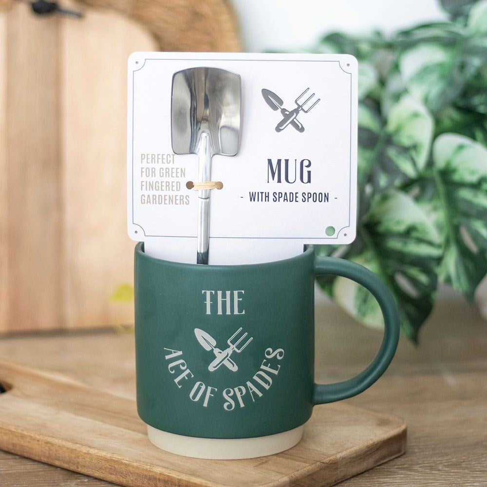 The Ace of Spades Mug