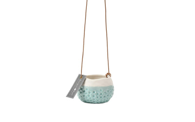 Baby Dotty Pot Hanging - Bosque 