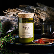 Mojo Reclaimed Glass Soy Candle Collection - Bosque 